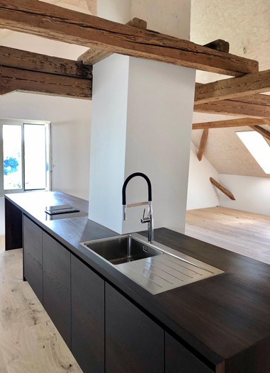 Küchenbau